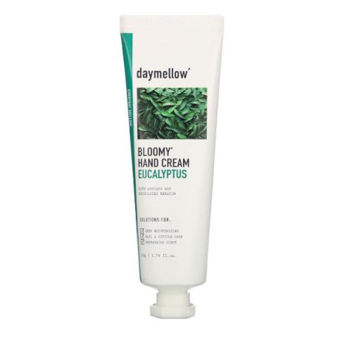 daymellow' - Crème pour les mains Bloomy - Eucalyptus - 50g daymellow' - Crème pour les mains Bloomy - Eucalyptus - 50g