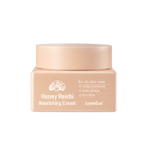 daymellow' - Honey Reishi Crème nourrissante - 50ml daymellow' - Honey Reishi Crème nourrissante - 50ml