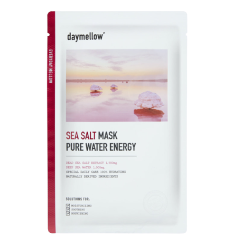 daymellow' - Masque Énergie Eau de Mer - 1pièce