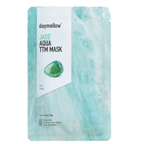 daymellow' - Masque Jade Aqua TTM - 1pièce