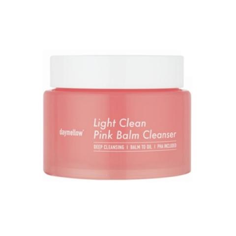 daymellow' - Nettoyant Baume Rose Light Clean - 90ml daymellow' - Nettoyant Baume Rose Light Clean - 90ml
