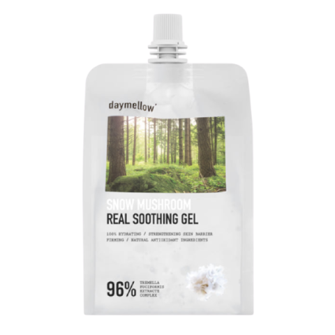 daymellow' - Snow Mushroom Real Soothing Gel - 300ml daymellow' - Snow Mushroom Real Soothing Gel - 300ml