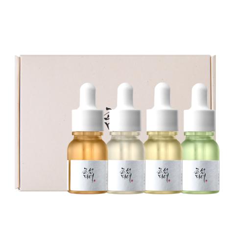 [DEAL]BEAUTY OF JOSEON - Hanbang Serum Discovery Kit (Sérum...