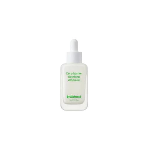 [DEAL]ByWishtrend - Ampoule apaisante Cera-barrier - 30ml