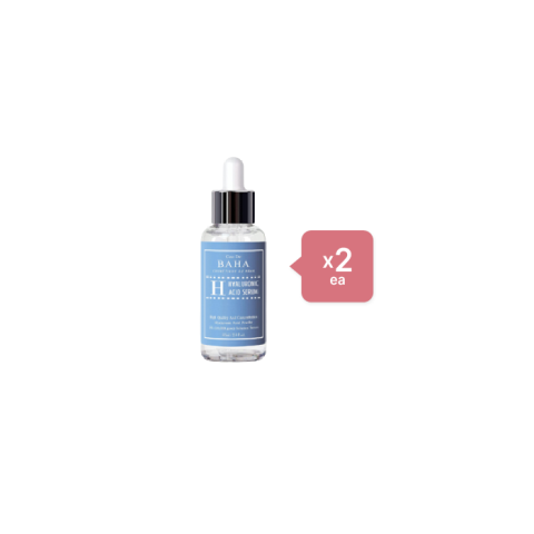 [DEAL]Cos De BAHA Hyaluronic Serum (HS) - 60ml (2ea) Set