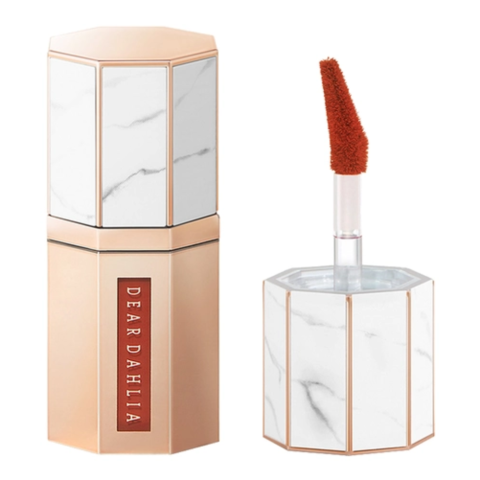 Dear Dahlia - Paradise Dream Velvet Lip Mousse - 6.5ml - Teddy Dear Dahlia - Paradise Dream Velvet Lip Mousse - 6.5ml - Teddy