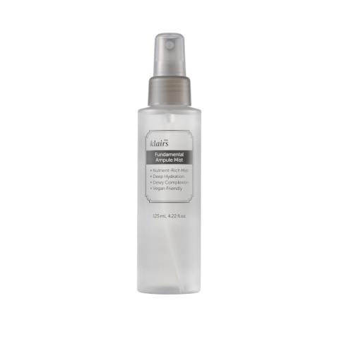 Dear, Klairs - Brume d'ampoule fondamentale - 125ml Dear, Klairs - Brume d'ampoule fondamentale - 125ml