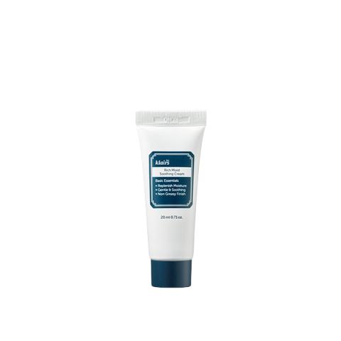 Dear, Klairs - Crème Apaisante Hydratante Riche - 20ml Dear, Klairs - Crème Apaisante Hydratante Riche - 20ml