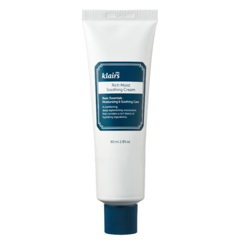 Dear, Klairs - Crème Apaisante Hydratante Riche - 80ml Dear, Klairs - Crème Apaisante Hydratante Riche - 80ml