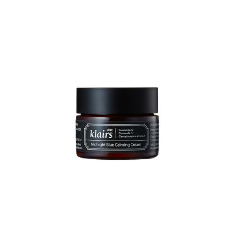 Dear, Klairs - Crème calmante bleu nuit - 30ml Dear, Klairs - Crème calmante bleu nuit - 30ml
