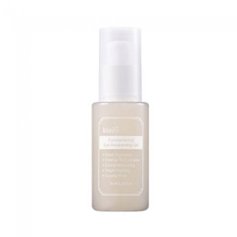 Dear, Klairs - Gel fondamental pour l'éveil des yeux - 35ml Dear, Klairs - Gel fondamental pour l'éveil des yeux - 35ml