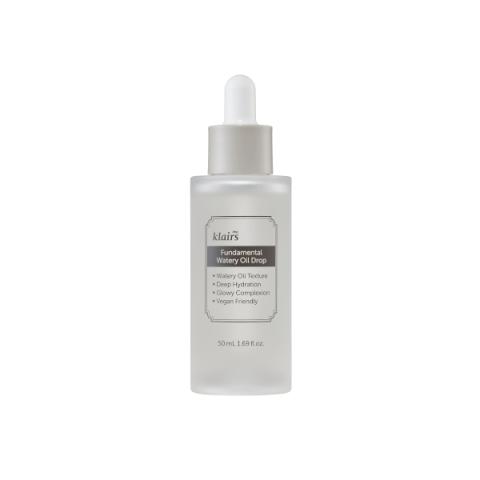 Dear, Klairs - Goutte d'huile aqueuse fondamentale - 50 ml Dear, Klairs - Goutte d'huile aqueuse fondamentale - 50 ml