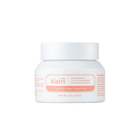 Dear, Klairs - Masque au sucre éclat de jeunesse - 110g Dear, Klairs - Masque au sucre éclat de jeunesse - 110g