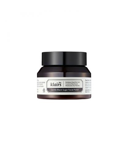 Dear, Klairs - Polonais doux pour le visage au sucre noir Dear, Klairs - Polonais doux pour le visage au sucre noir