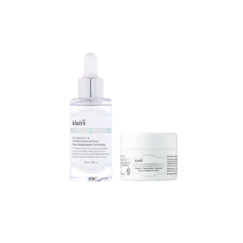 Dear, Klairs - Set Vitamin Glow Dear, Klairs - Set Vitamin Glow