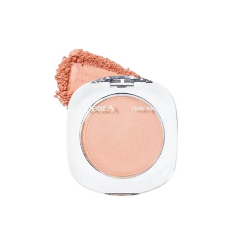 Dear.A - Fard à joues moelleux - 4.5g - 01 Apricot Cream Dear.A - Fard à joues moelleux - 4.5g - 01 Apricot Cream