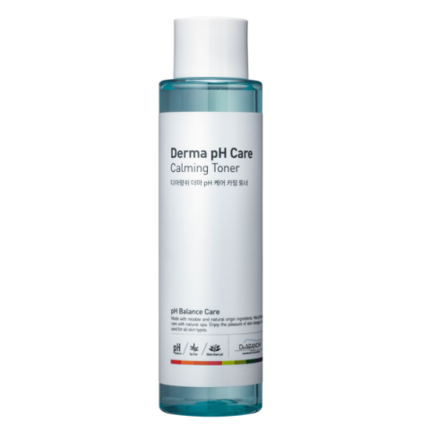 DeARANCHY - Derma pH Care Calming Toner - 180ml DeARANCHY - Derma pH Care Calming Toner - 180ml