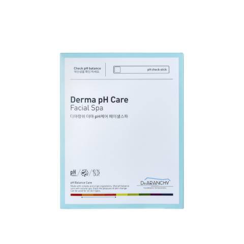 DeARANCHY - Derma pH Care Facial Spa - 5pièces DeARANCHY - Derma pH Care Facial Spa - 5pièces