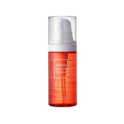 DeARANCHY - Purifying Oil to Foam Cleanser - 120ml DeARANCHY - Purifying Oil to Foam Cleanser - 120ml