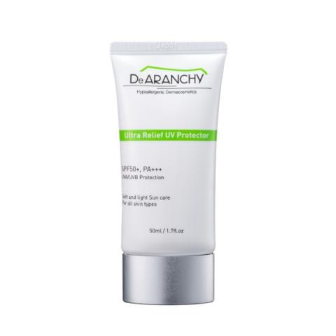 DeARANCHY - Ultra Relief UV Protector SPF50+ PA+++ - 50ml DeARANCHY - Ultra Relief UV Protector SPF50+ PA+++ - 50ml