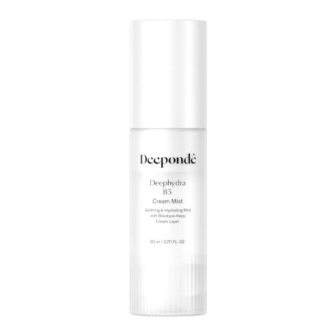 Deeponde - Deephydra B5 Brume de crème - 80ml Deeponde - Deephydra B5 Brume de crème - 80ml