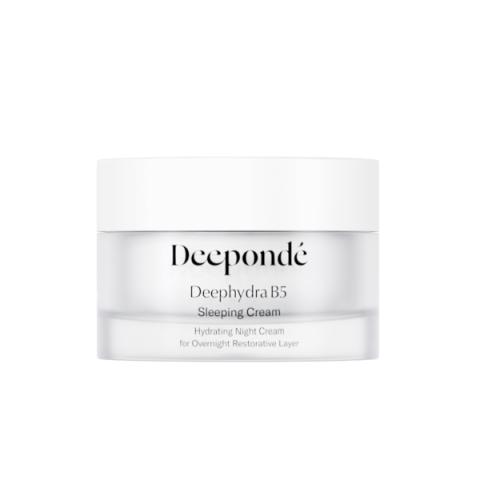 Deeponde - Deephydra B5 Crème de sommeil - 50ml Deeponde - Deephydra B5 Crème de sommeil - 50ml