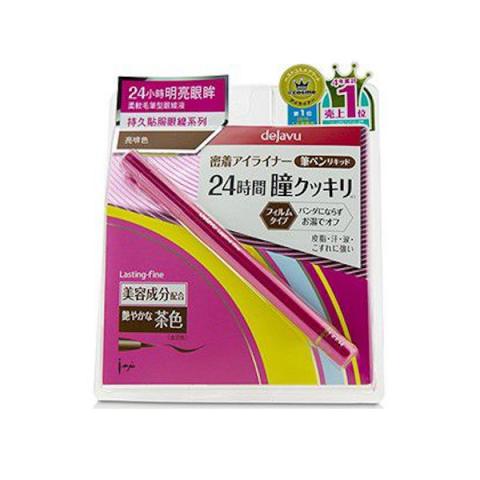 Dejavu - Durable-fin Nouveau eye-liner liquide BI pinceau fin... Dejavu - Durable-fin Nouveau eye-liner liquide BI pinceau fin...