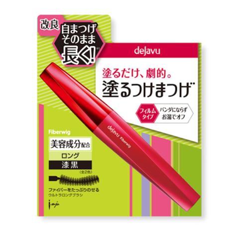 Dejavu - Fiberwig Nouveau BI Fiberwig Ultra Long Mascara - 7.2g -... Dejavu - Fiberwig Nouveau BI Fiberwig Ultra Long Mascara - 7.2g -...