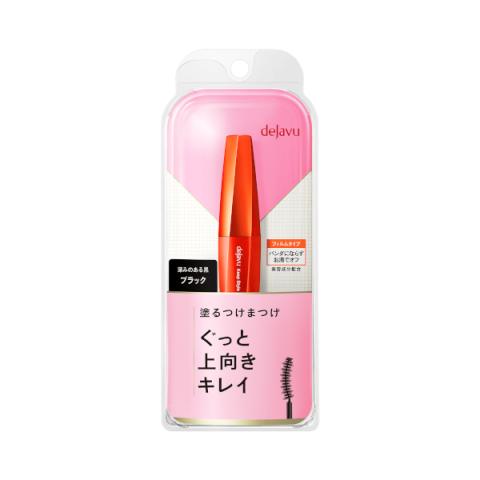 Dejavu - Keep Style Nouveau mascara BI Keep Style - 7.2g - Black