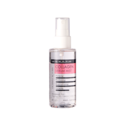 DERMA FACTORY - Brume de sérum au collagène - 80ml DERMA FACTORY - Brume de sérum au collagène - 80ml