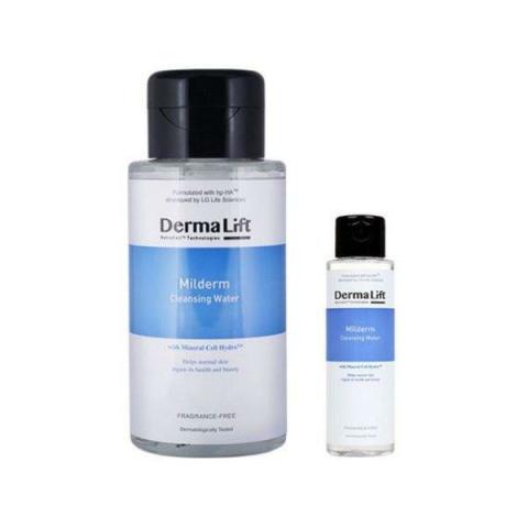 Derma Lift - Milderm Coffret Eau Démaquillante - 1set (2articles) Derma Lift - Milderm Coffret Eau Démaquillante - 1set (2articles)