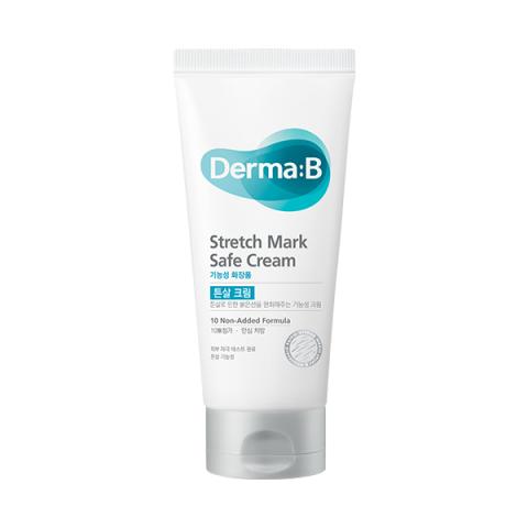 Derma:B - Crème anti-vergetures - 180ml Derma:B - Crème anti-vergetures - 180ml