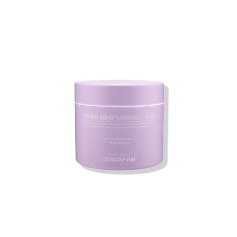 Dermafirm - Crème de massage crémeuse à la bombe - 200ml