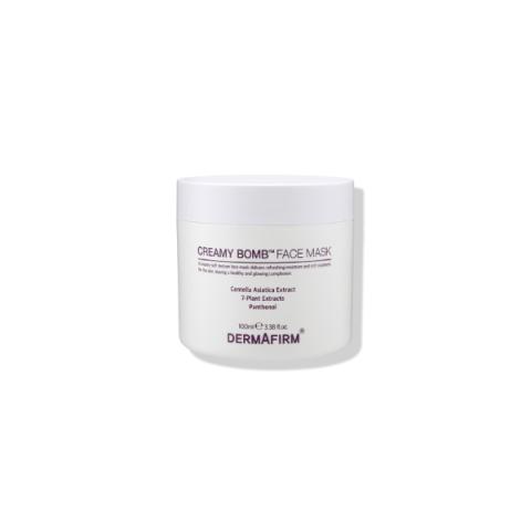 Dermafirm - Masque Visage Bombe Crémeuse - 100ml Dermafirm - Masque Visage Bombe Crémeuse - 100ml