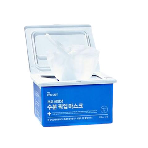 Dermatory - Masque anti-humidité Pro Hyal Shot - 350ml/30pièces Dermatory - Masque anti-humidité Pro Hyal Shot - 350ml/30pièces