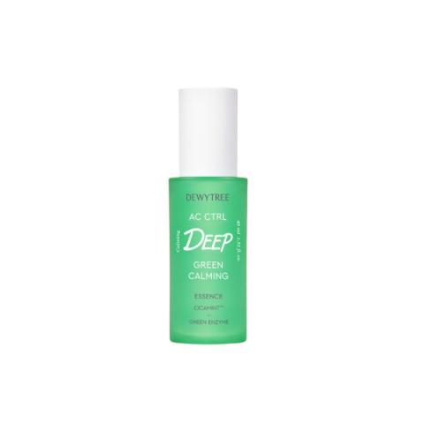 DEWYTREE- Ac Ctrl Deep Green Calming Essence - 40ml DEWYTREE- Ac Ctrl Deep Green Calming Essence - 40ml
