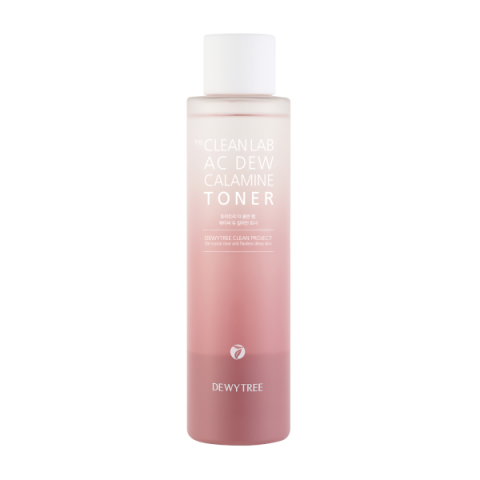 DEWYTREE - Clean Lab AC Dew Calamine Toner - 200ml DEWYTREE - Clean Lab AC Dew Calamine Toner - 200ml