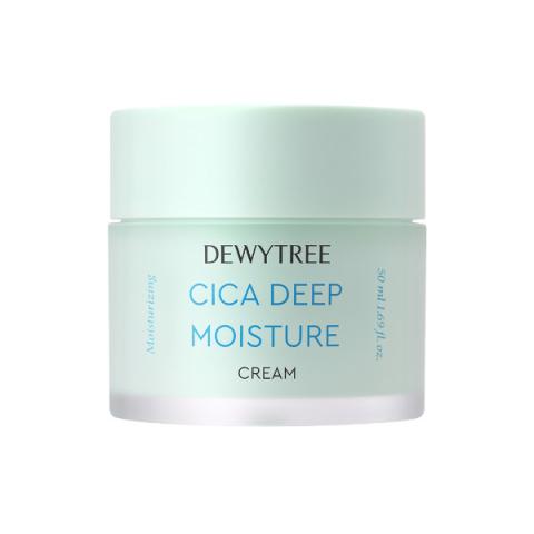 DEWYTREE - Crème Hydratation Profonde Cica - 50ml
