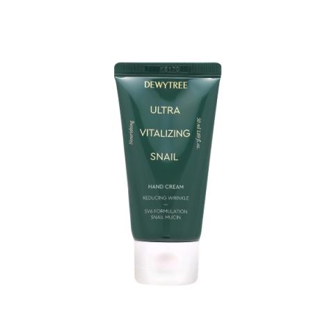 DEWYTREE - Crème mains ultra vitalisante à l'escargot - 50ml DEWYTREE - Crème mains ultra vitalisante à l'escargot - 50ml