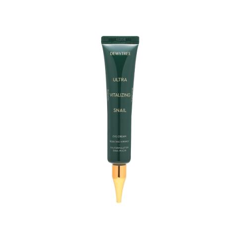 DEWYTREE - Crème ultra vitalisante pour les yeux à l'escargot... DEWYTREE - Crème ultra vitalisante pour les yeux à l'escargot...
