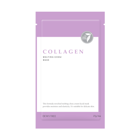 DEWYTREE - Melting Chou Masquer - Collagen - 1pièce DEWYTREE - Melting Chou Masquer - Collagen - 1pièce