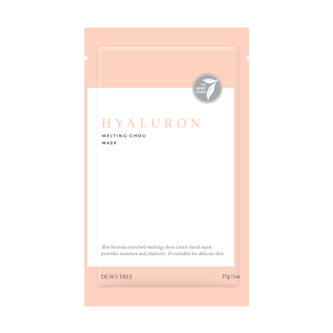 DEWYTREE - Melting Chou Masquer - Hyaluron - 1pièce