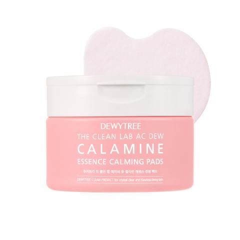 DEWYTREE - The Clean Lab AC Dew Calamine Essence Calamine Pads -...