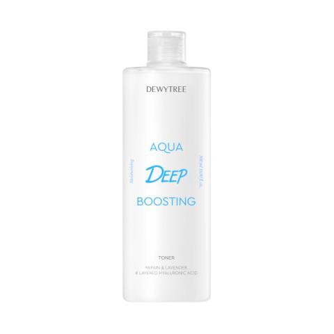 DEWYTREE - Tonique Aqua Deep Boost - 500ml DEWYTREE - Tonique Aqua Deep Boost - 500ml