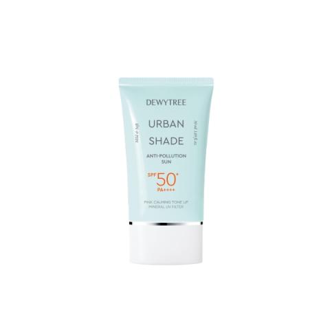 DEWYTREE - Urban Shade Anti-Pollution Sun SPF50+ PA++++ - 50ml