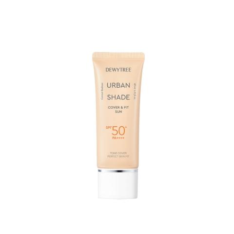 DEWYTREE - Urban Shade Cover &amp; Fit Sun SPF50 + PA ++++ - 40ml