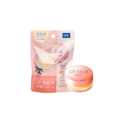 DHC - Baume à lèvres médicamenteux - 7.5g