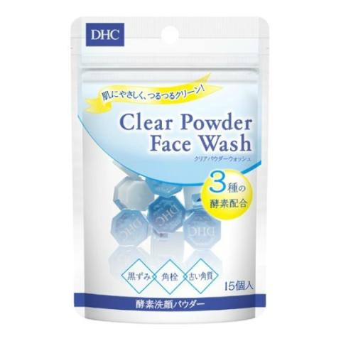 DHC - Beauty Powder Face Wash - 15pièce DHC - Beauty Powder Face Wash - 15pièce
