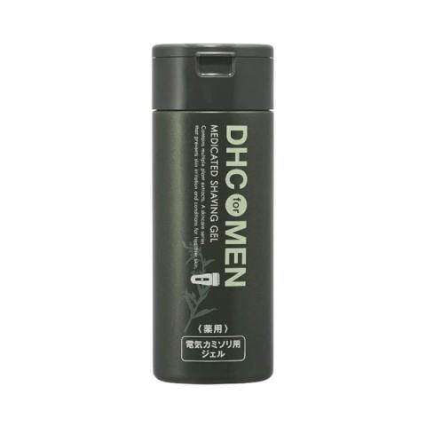 DHC - DHC For Men Gel de rasage médicamenteux - 140ml DHC - DHC For Men Gel de rasage médicamenteux - 140ml