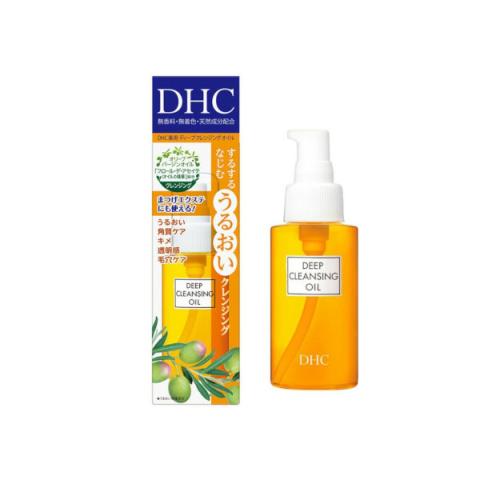DHC - Medicated Huile nettoyante en profondeur - 70ml DHC - Medicated Huile nettoyante en profondeur - 70ml